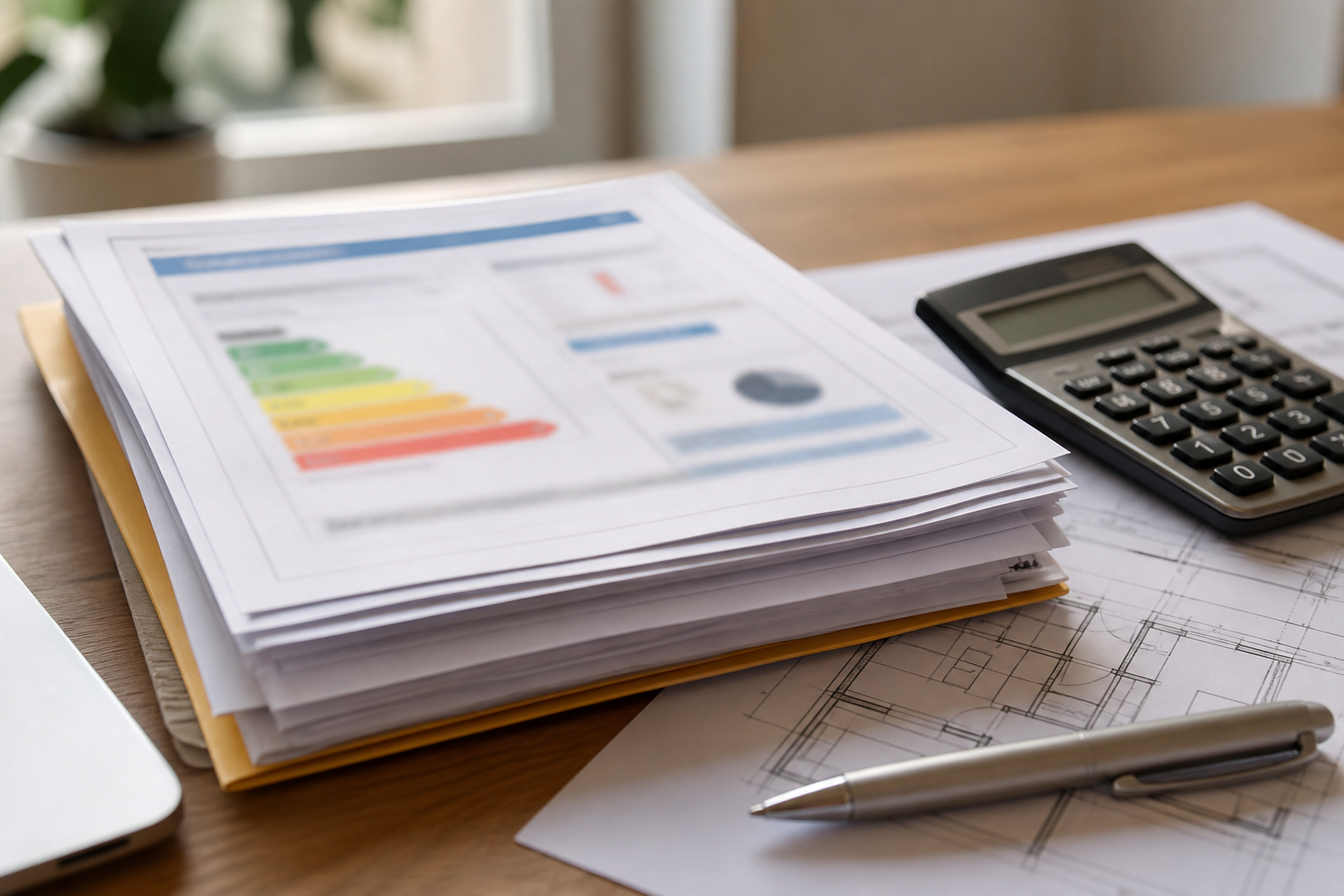 Dossier de diagnostics immobiliers à contrôler avant achat