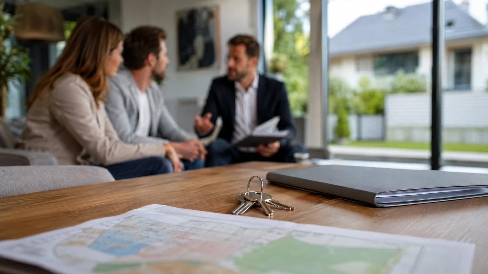Dossier d’état des risques et pollutions expliqué avant une vente immobilière