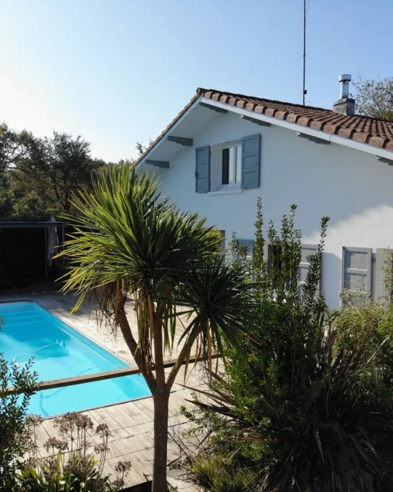 villa-hossegor-piscine-immobilier